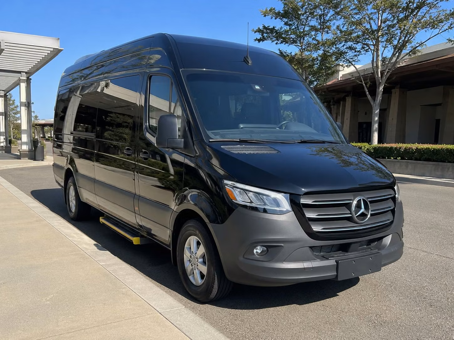 edison corporate transportation