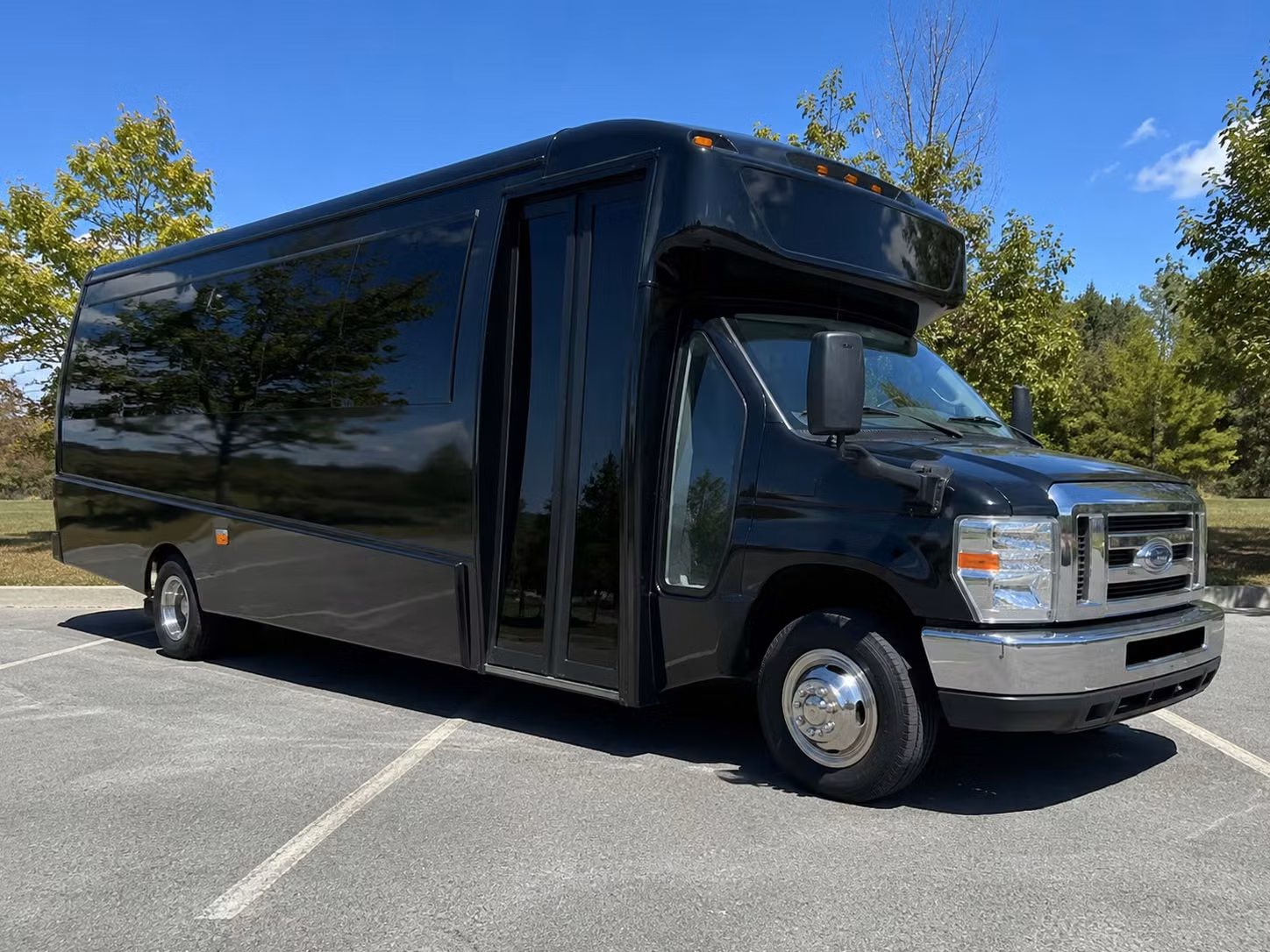 edison field trip transportation