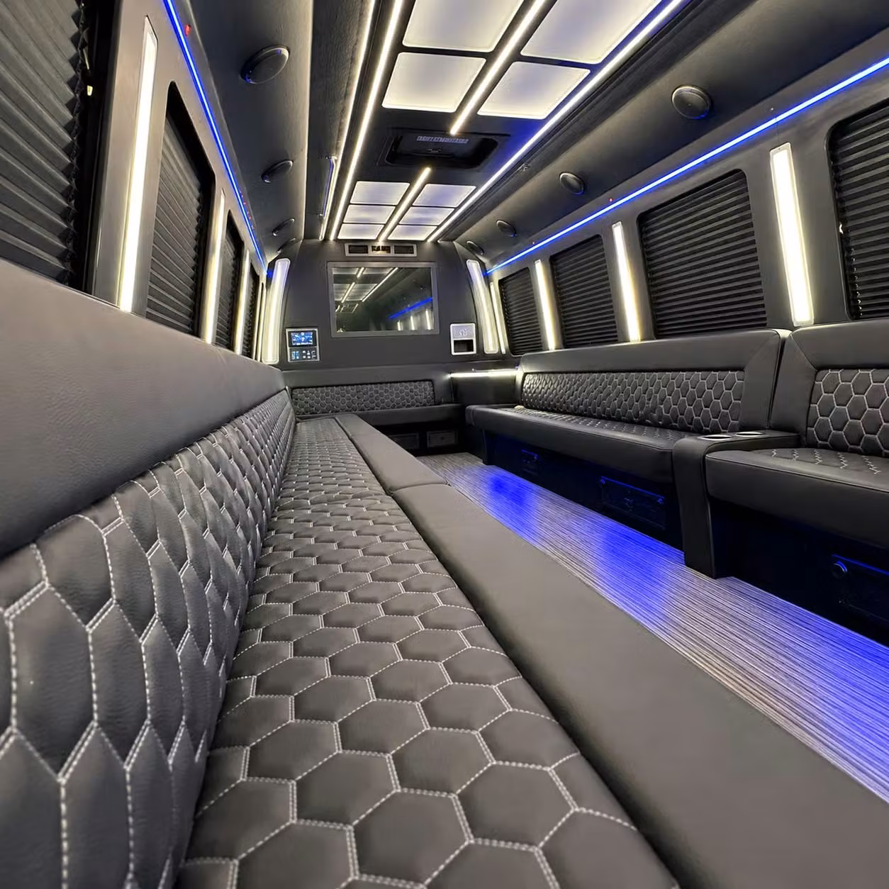 edison prom transportation